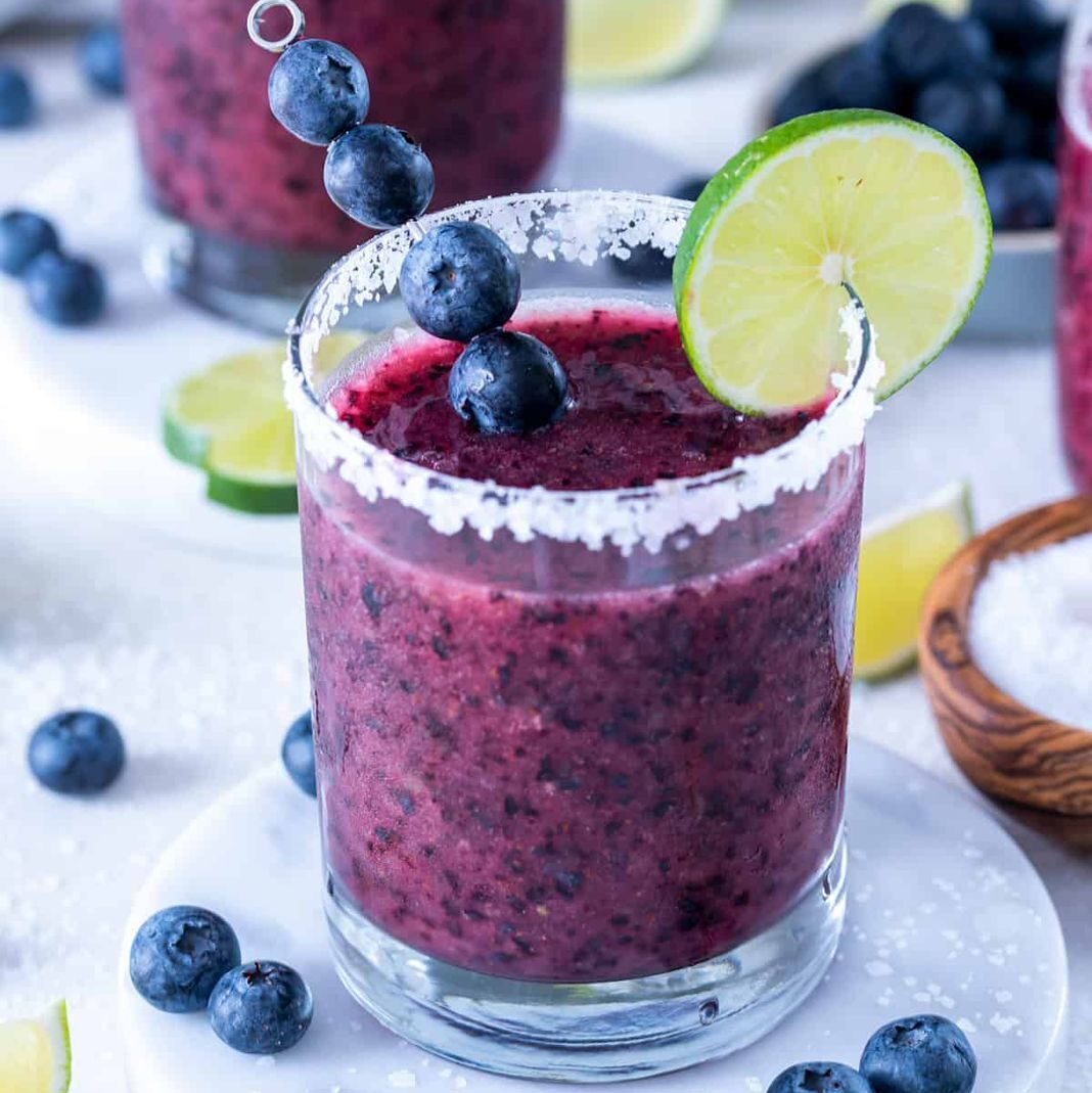 Blueberry Margarita -1