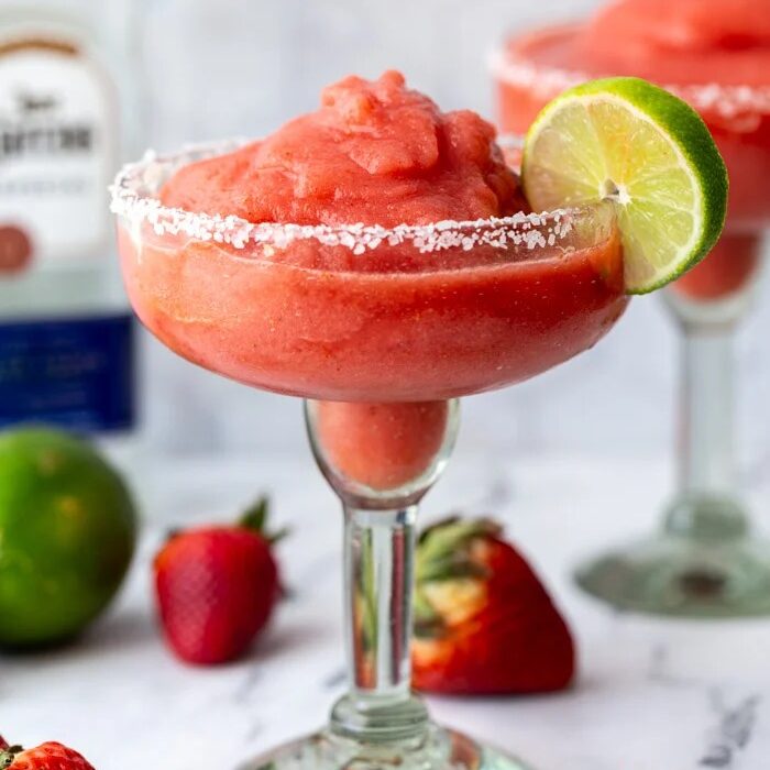 Strawberry Margarita -1